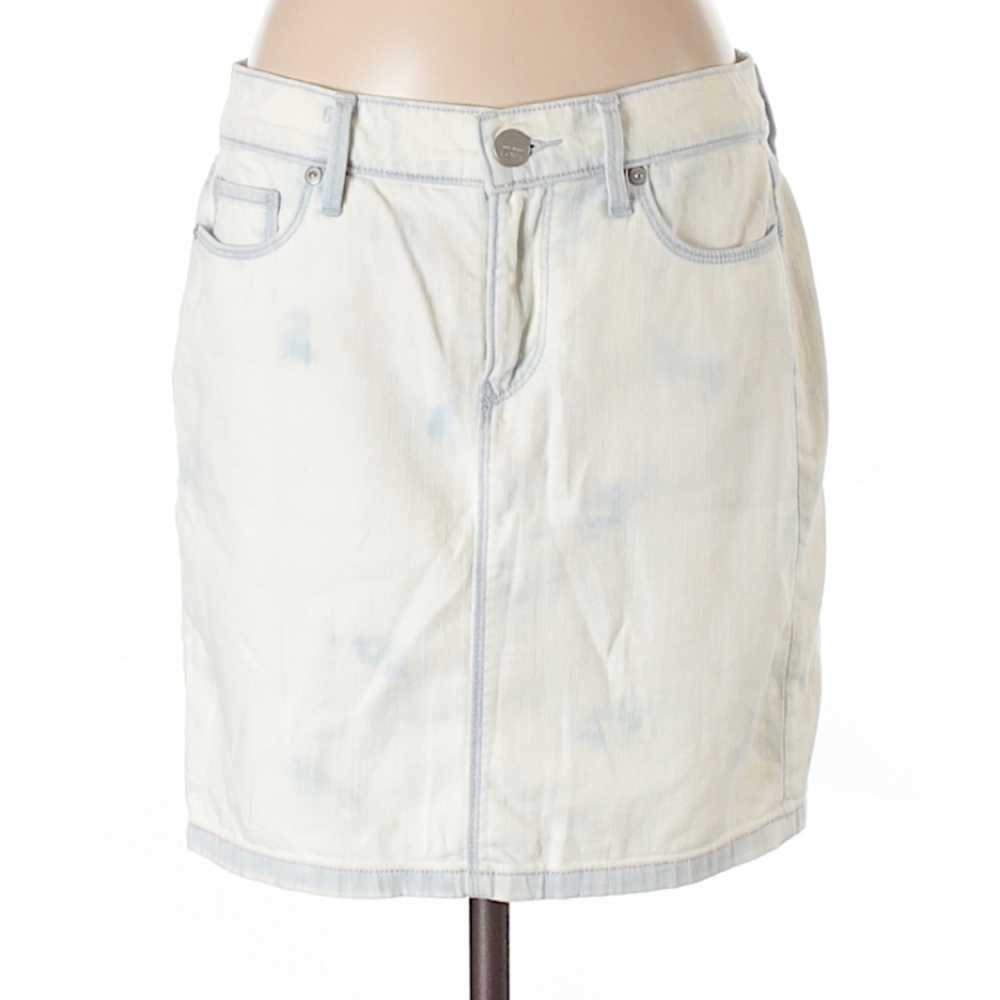 NWT Ann Taylor LOFT Denim Skirt